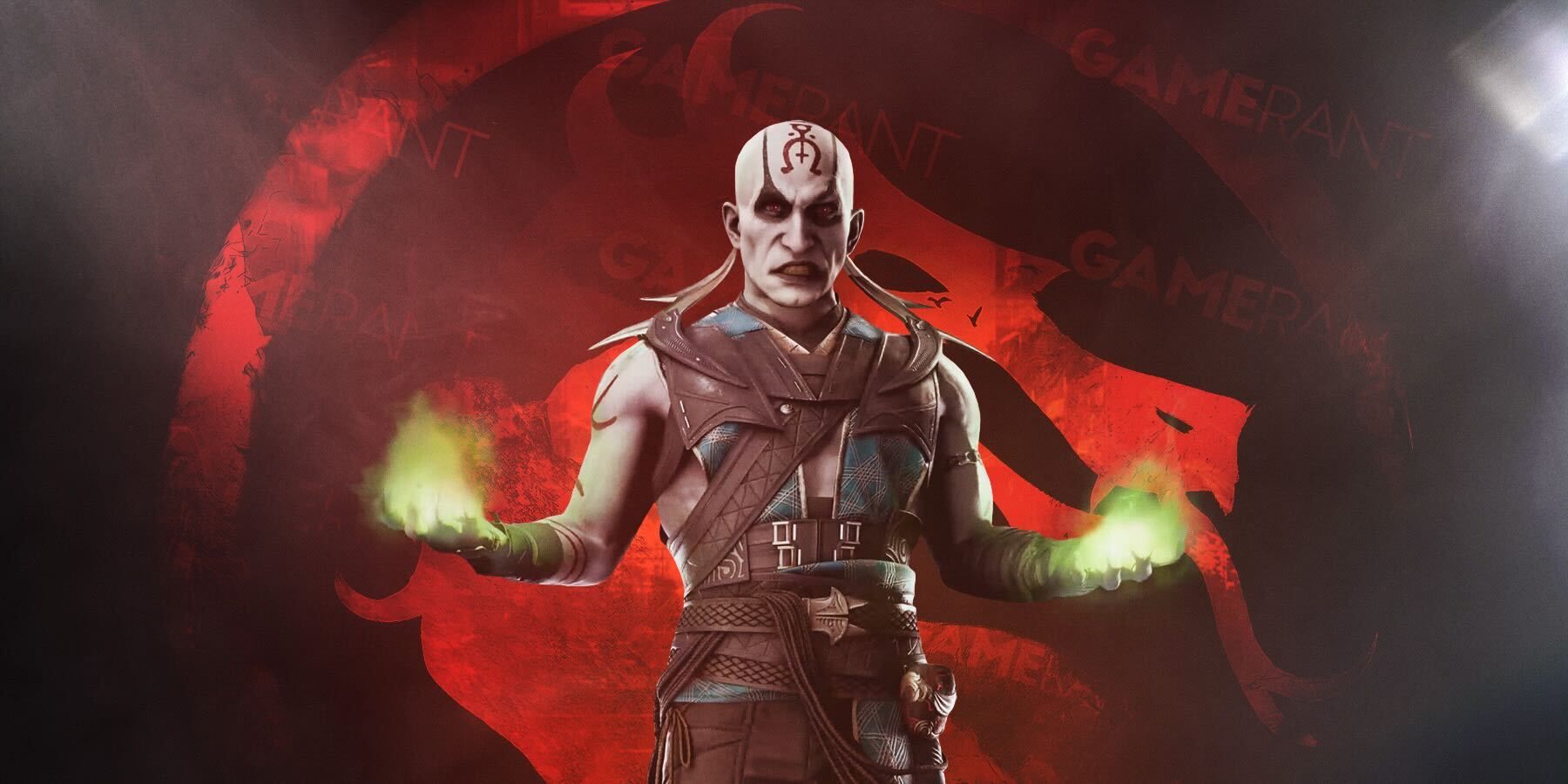 Quan Chi in Mortal Kombat 1