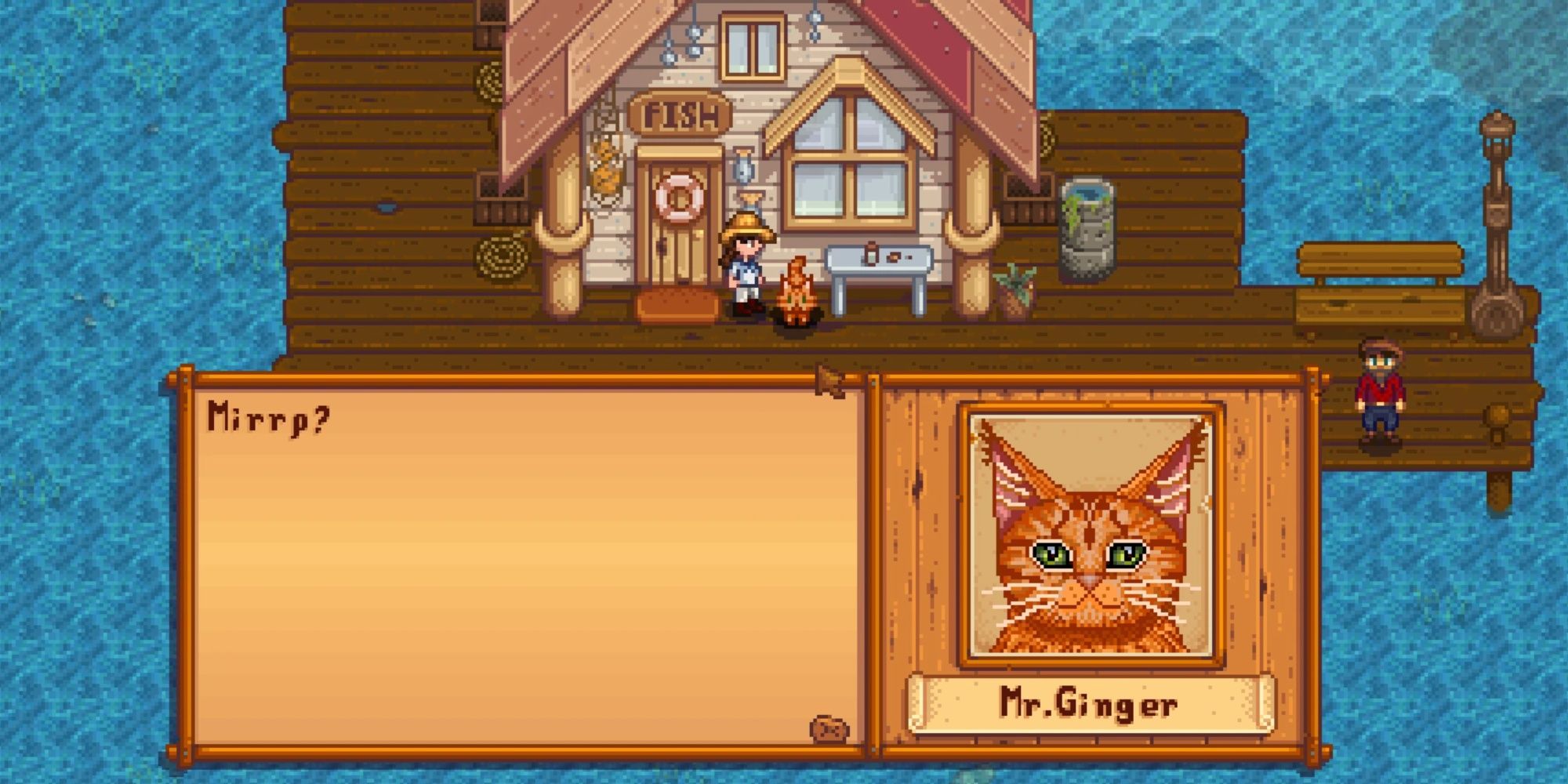 Mister Ginger