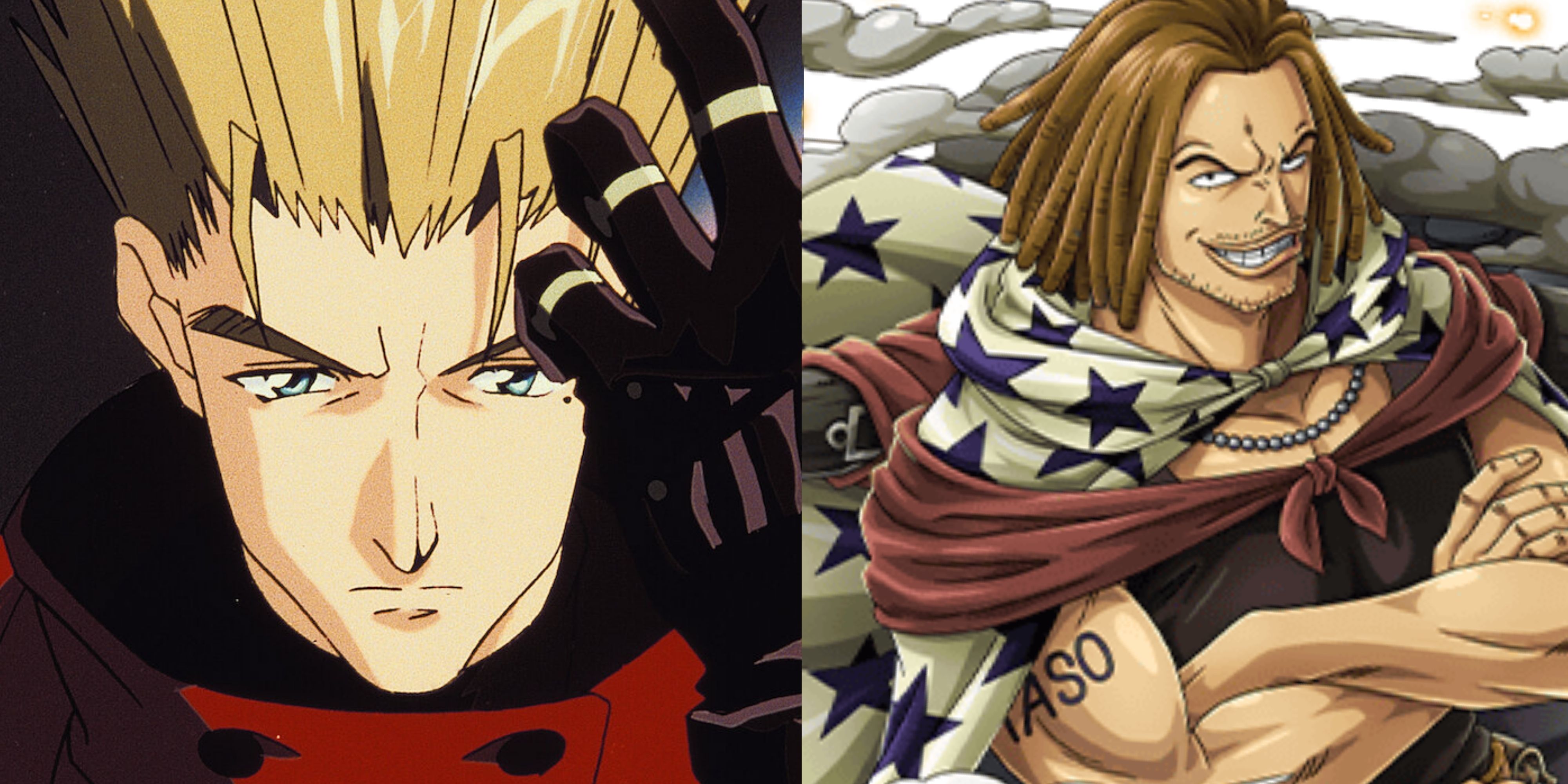 Featured Strongest Sharpshooters Yasopp Vash