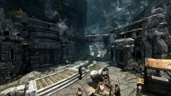 Skyrim mods 2k textures