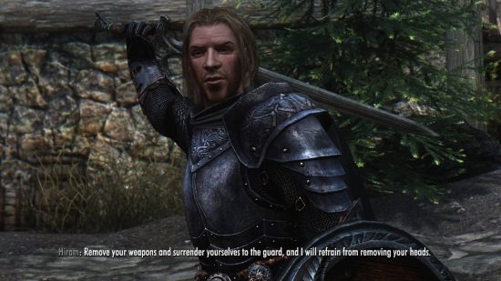 Skyrim mods - interesting NPC