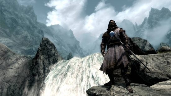 Skyrim mods - Staves of Skyrim