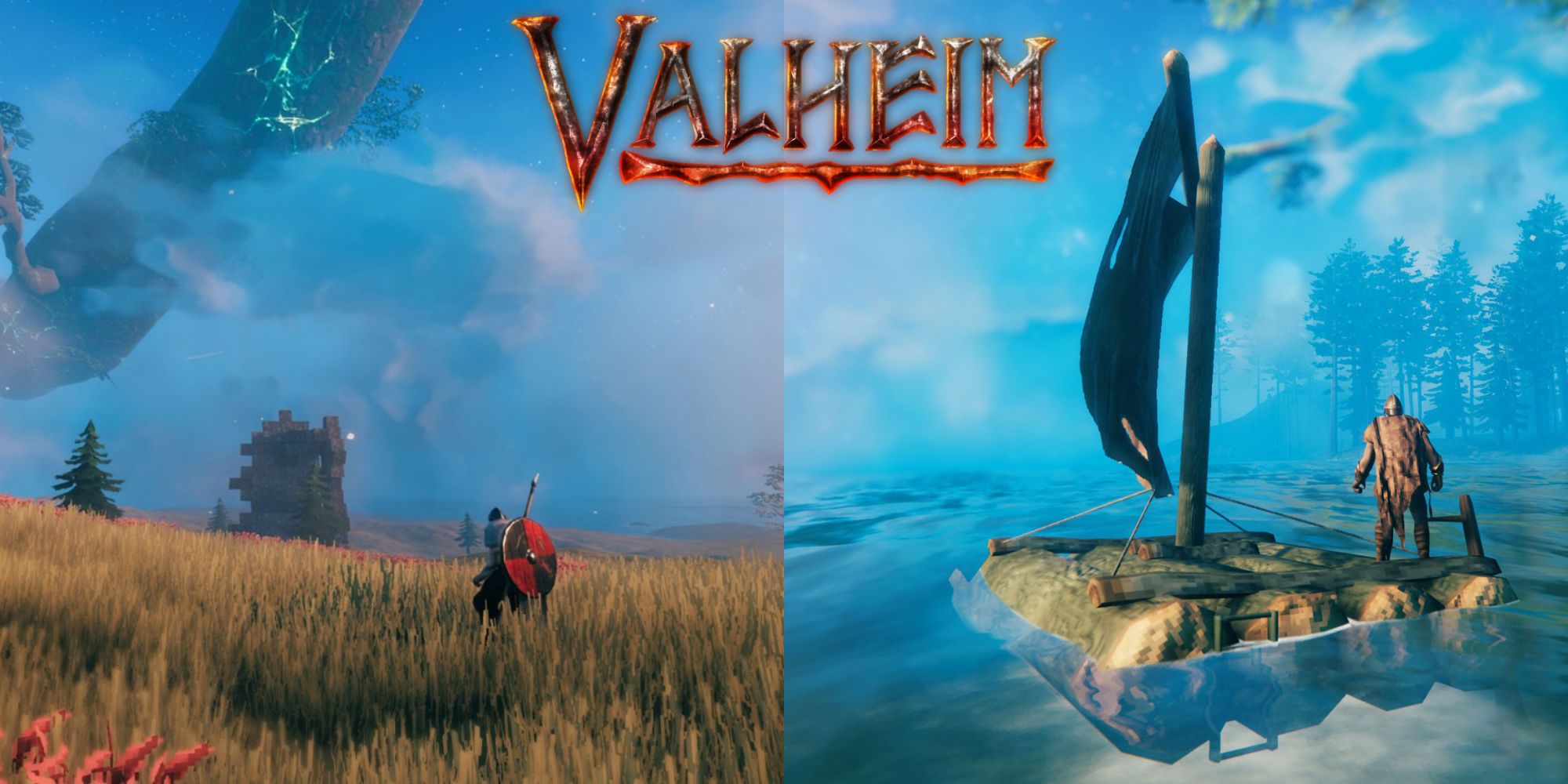 Valheim 15 Tips