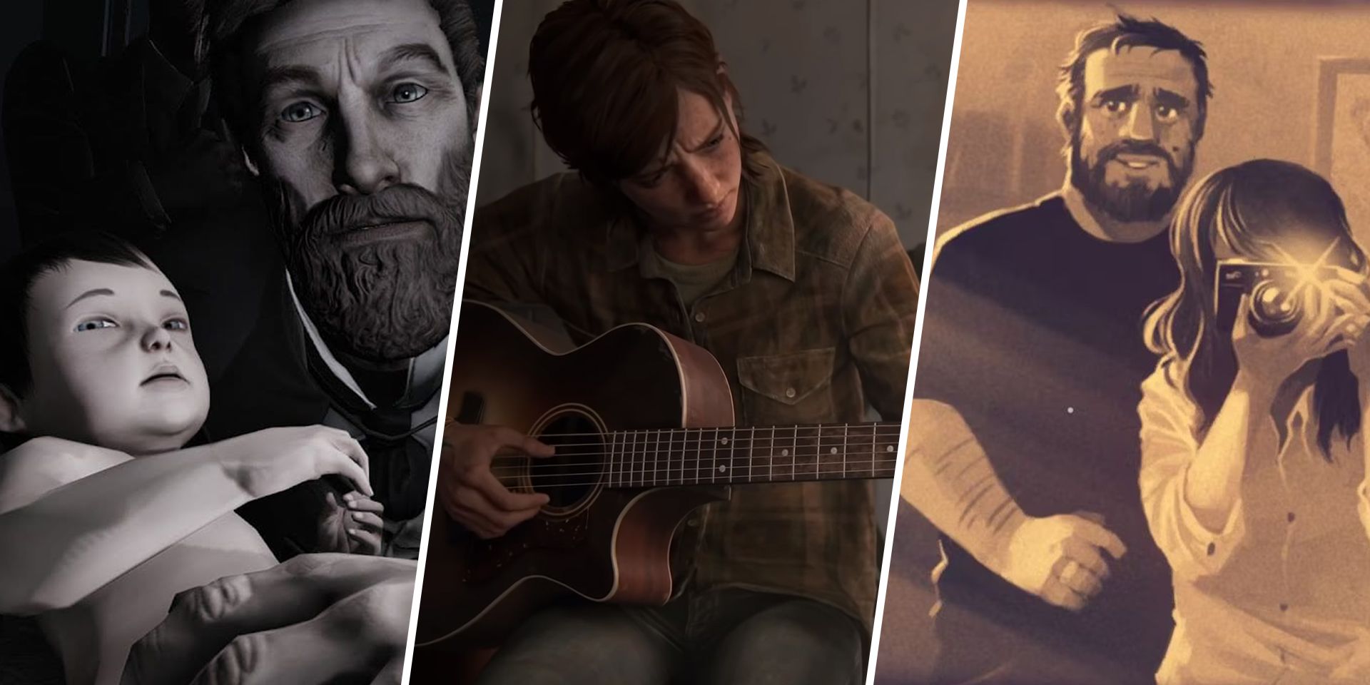10 Devastatingly Sad Scenes In Games That Do Not Involve Death - Featured