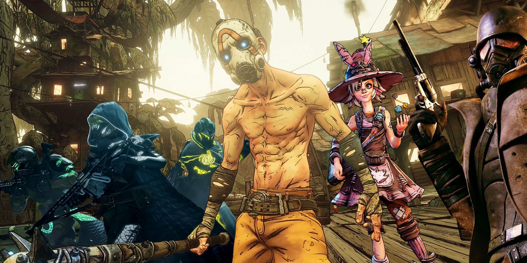 Characters Who Need To Appear In The Borderlands Movie