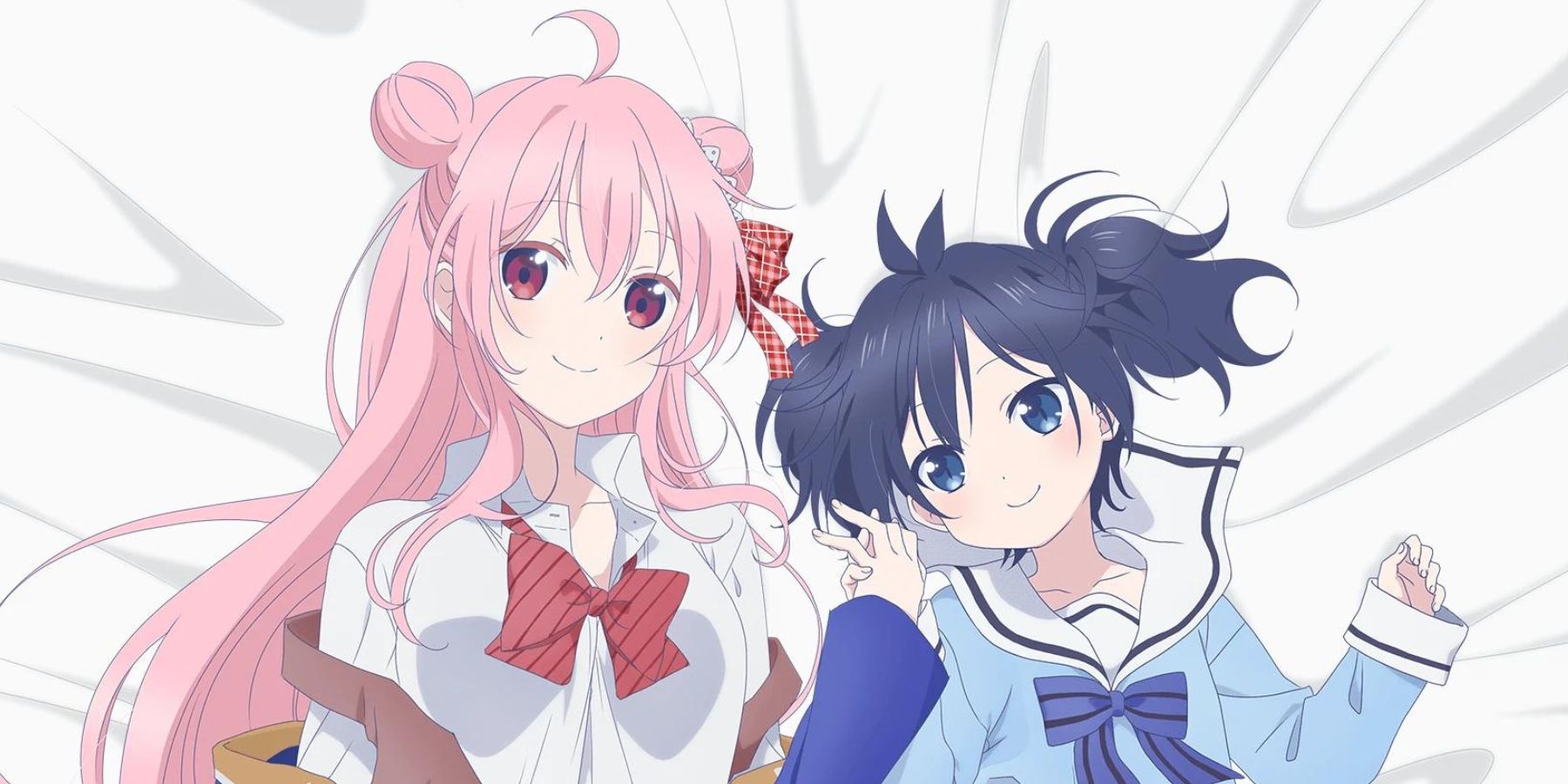 Happy Sugar Life anime Sato Matsuzaka Shio Kobe