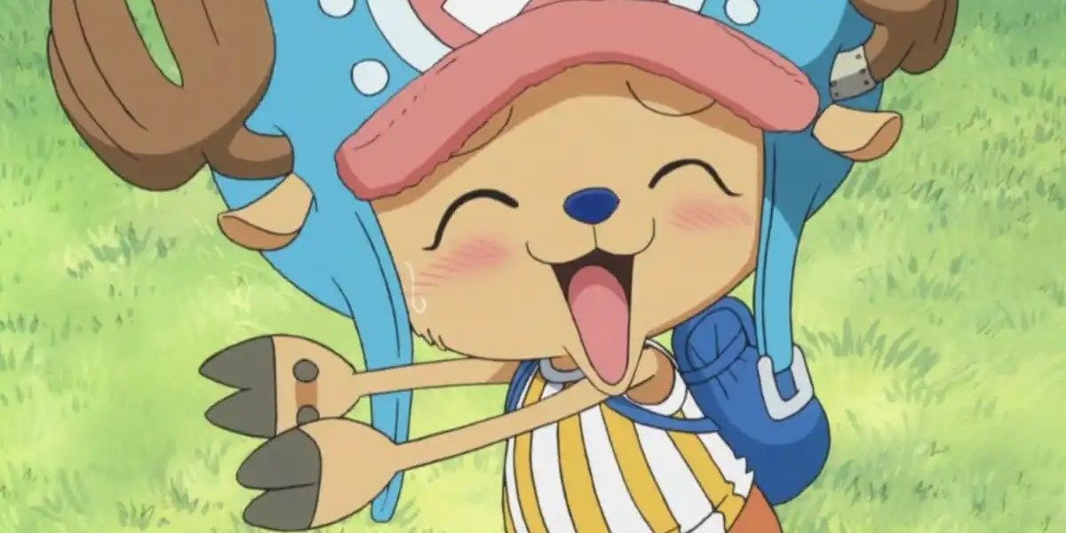 tony tony chopper strawhat doctor