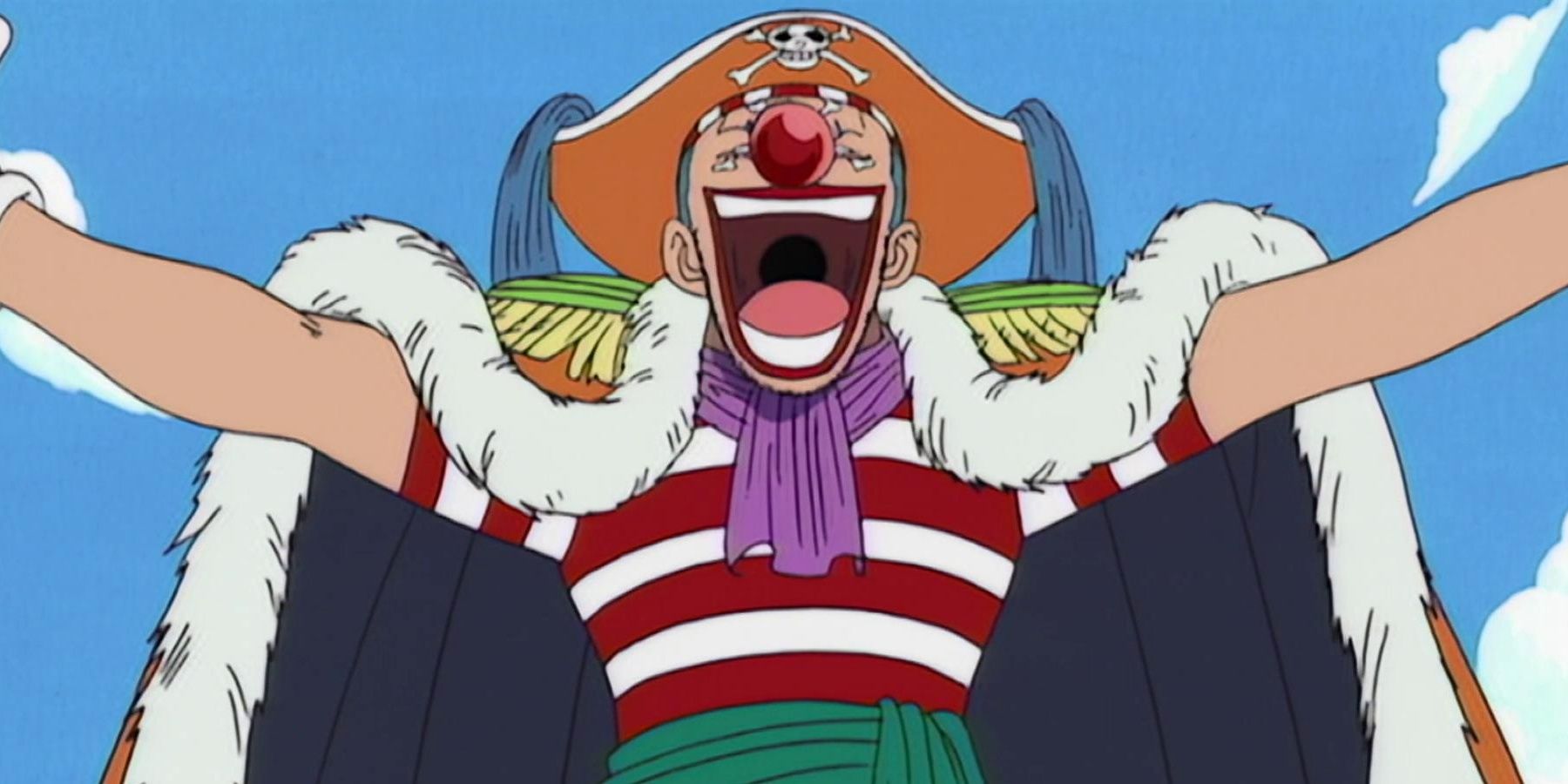 yonko buggy clown 