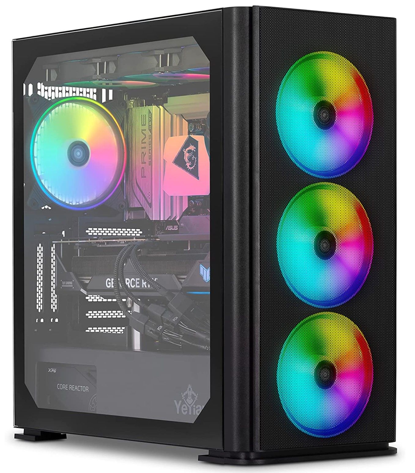 Yeyian Odachi Gaming PC