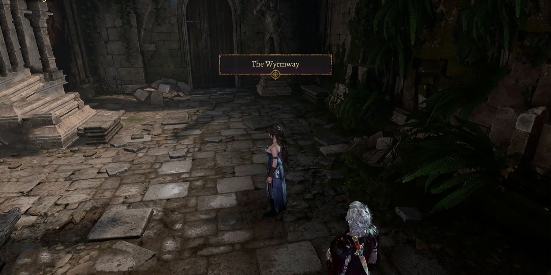 how to reach wyrmway in baldurs gate 3