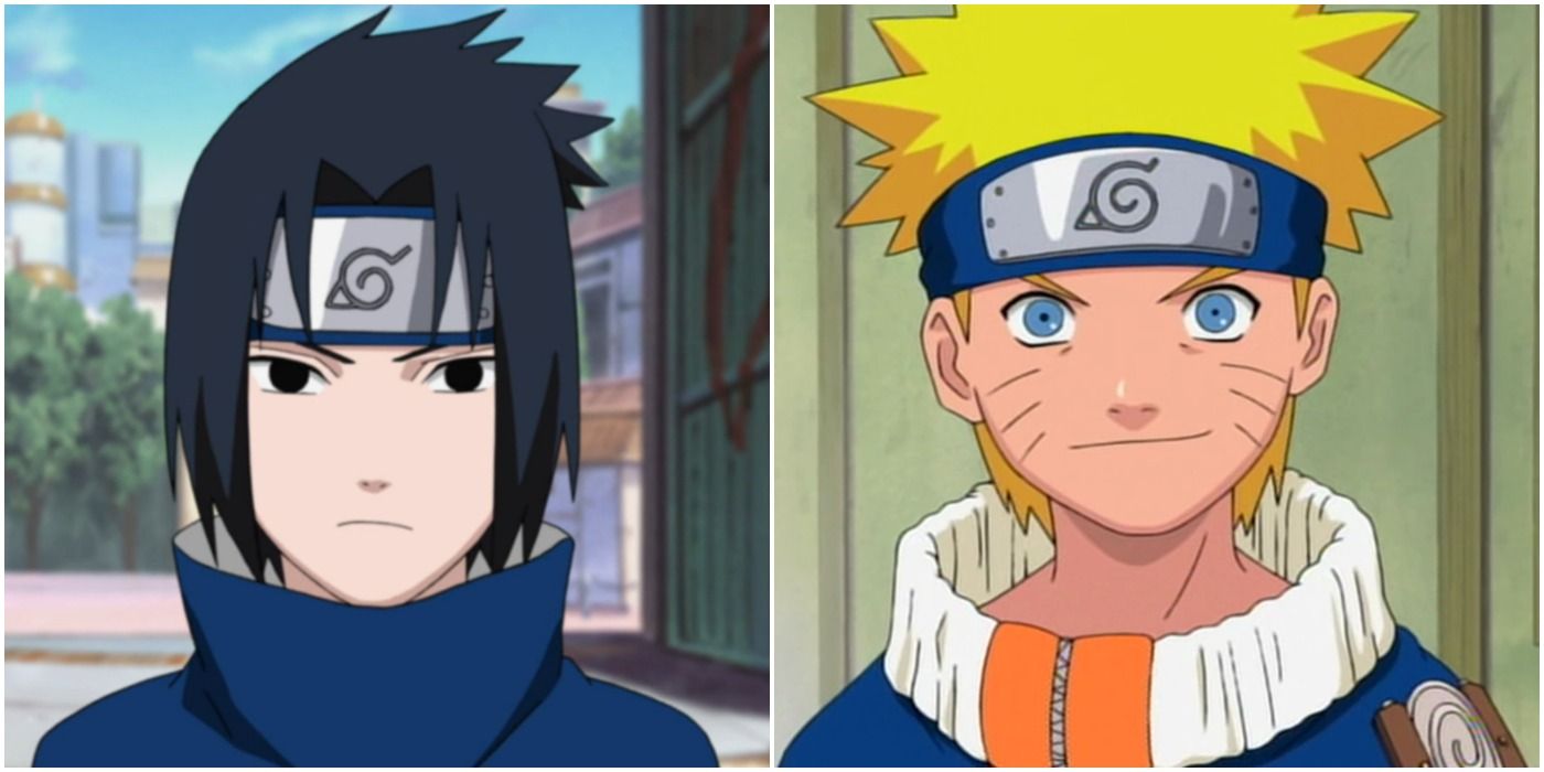 Naruto: Best Rivalries