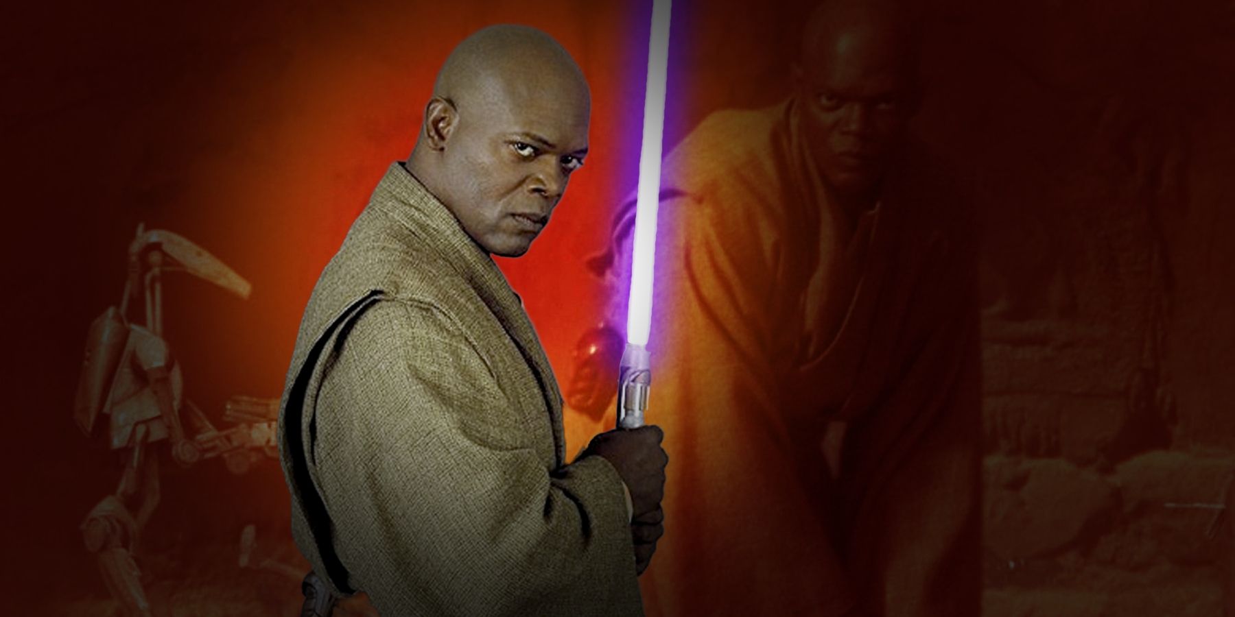 Star Wars Mace Windu