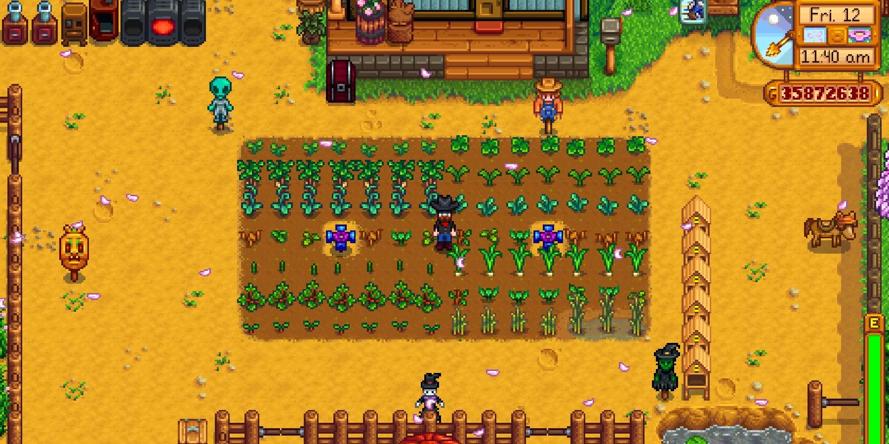 Stardew Valley: Where to Sell Crops