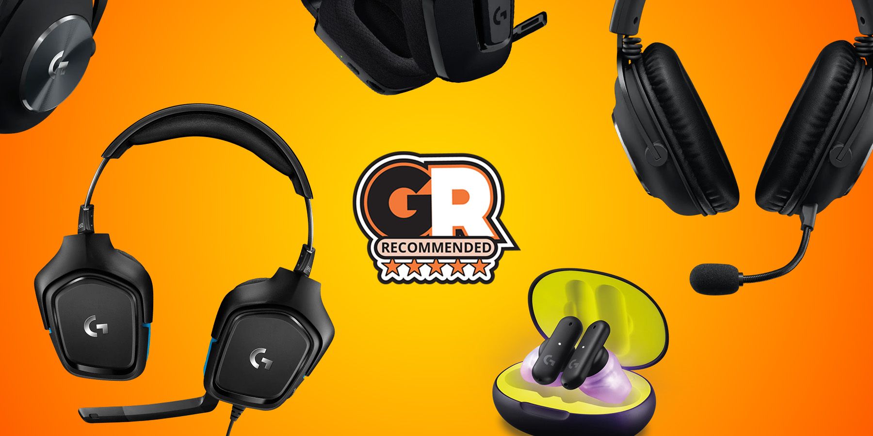 Best Logitech Gaming Headset Thumb