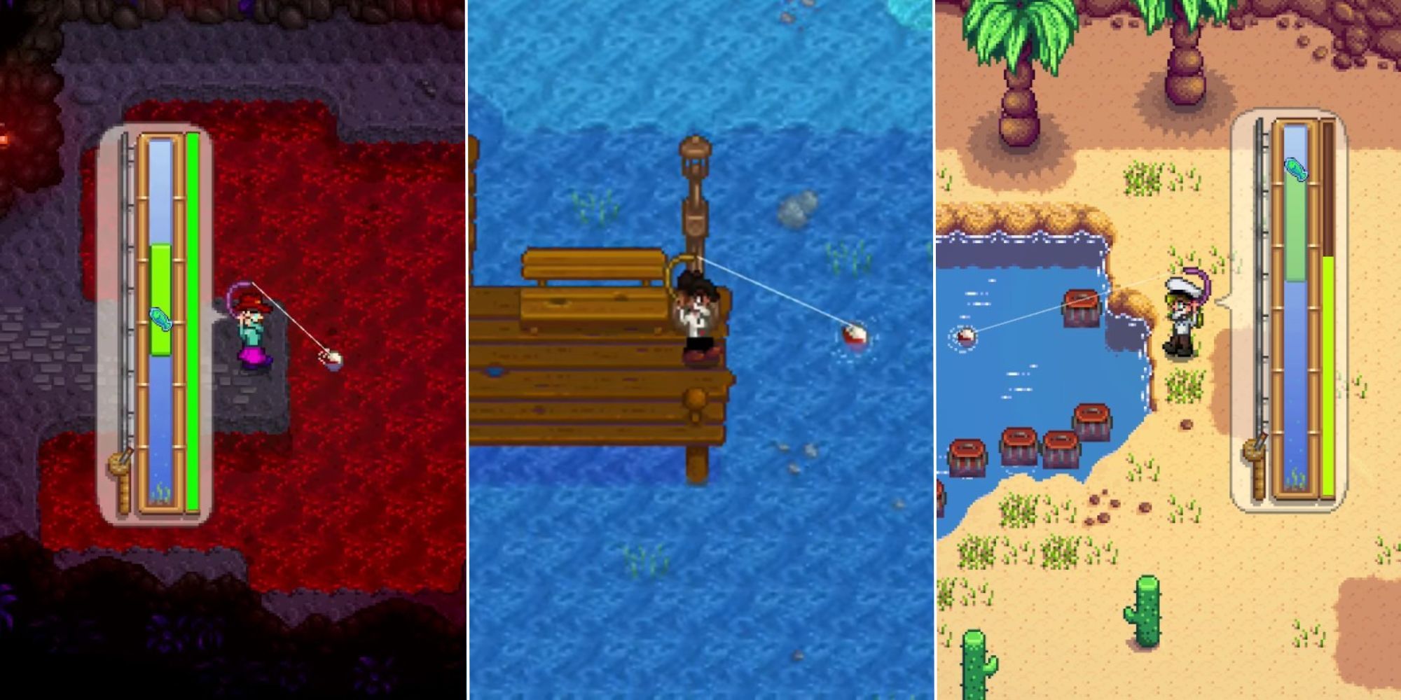 The Best Legendary Fish In Stardew Valley