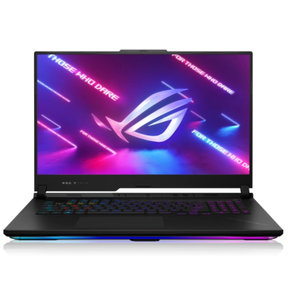 ASUS ROG Scar 17 X3D gaming laptop