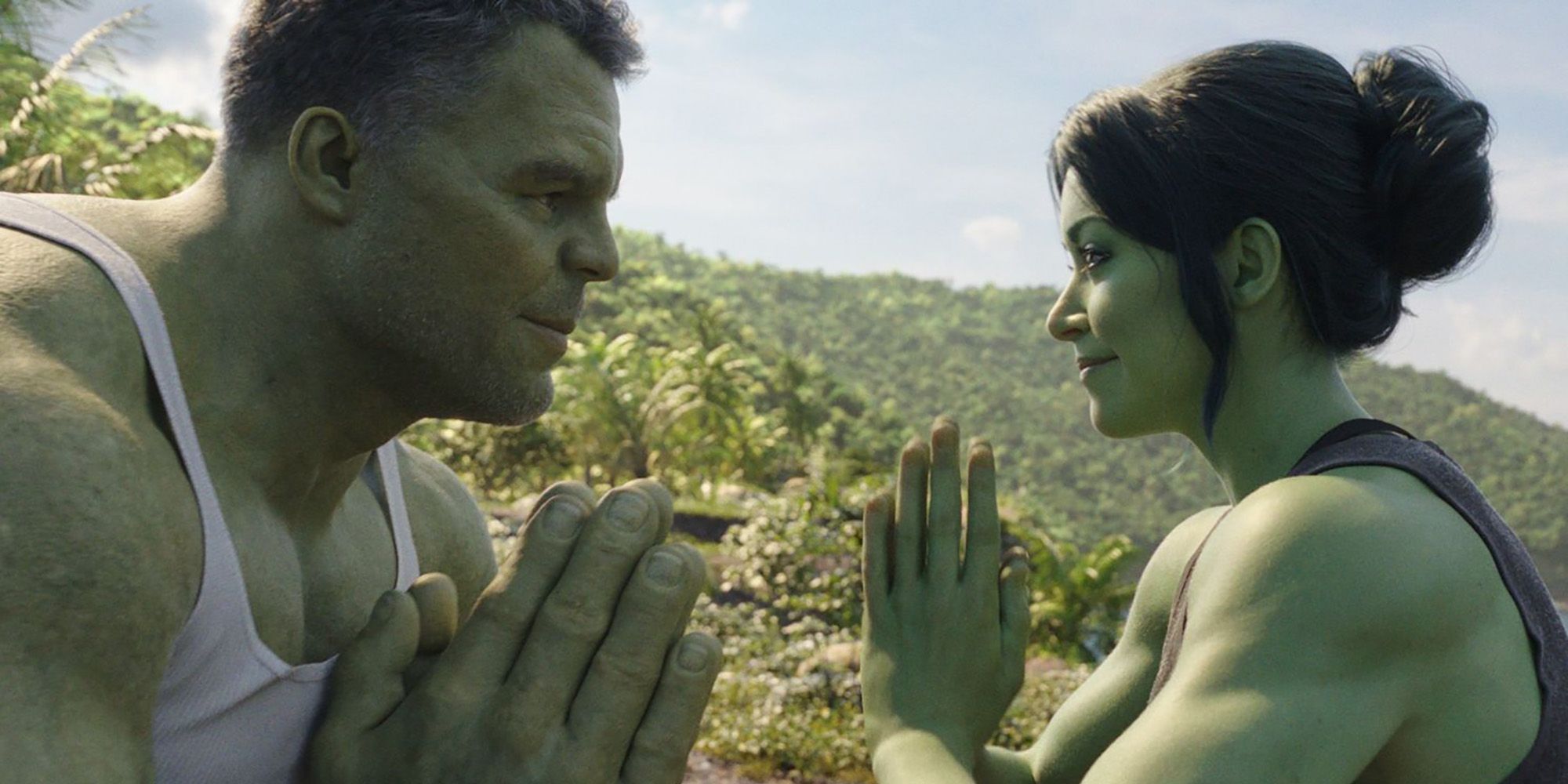 Hulk And She-Hulk In The MCU