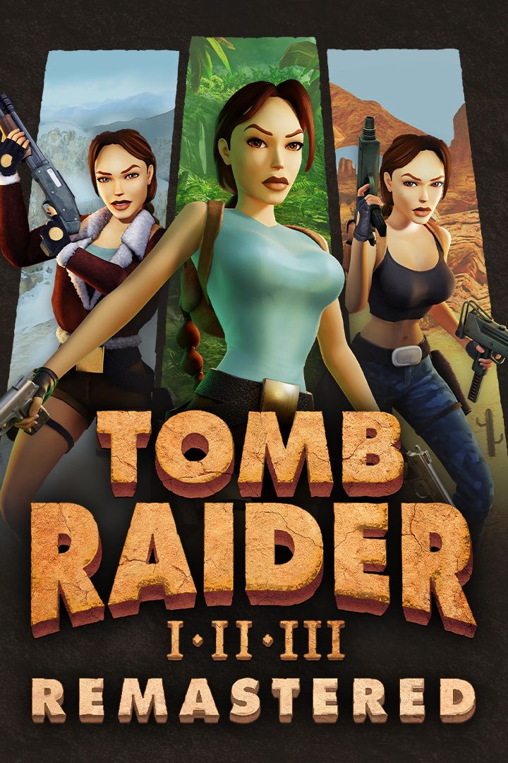 tomb raider 1-2-3 remastered tag