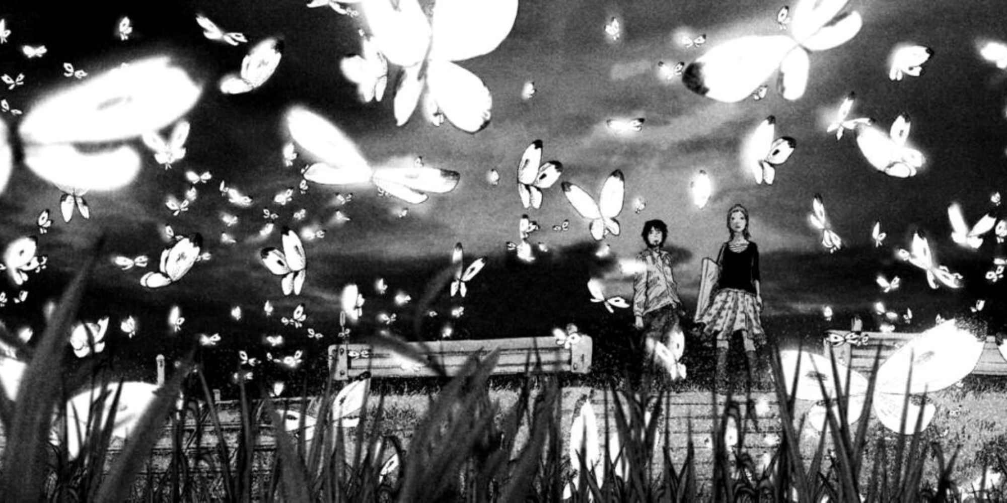 kids in Nijigahara Holograph