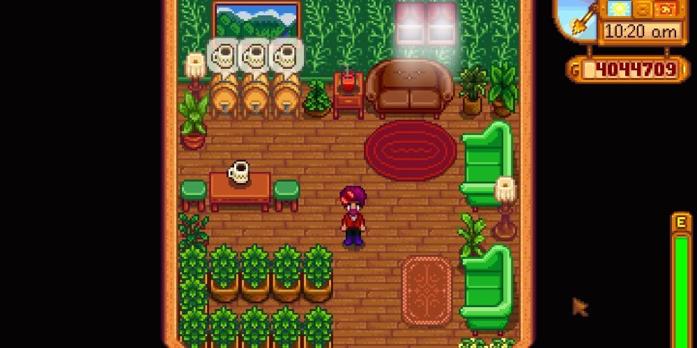 Stardew Valley Coffee House