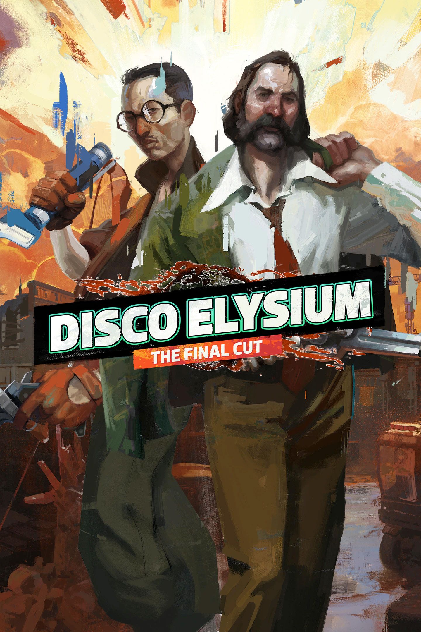 disco elysium final cut