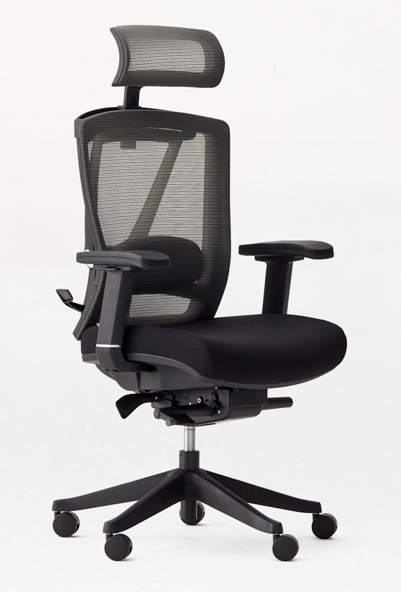 Autonomous ErgoChair Pro