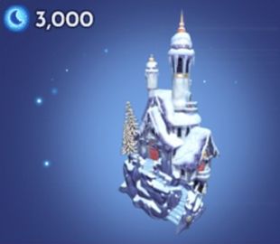 Disney Dreamlight Valley Frosty Fortress