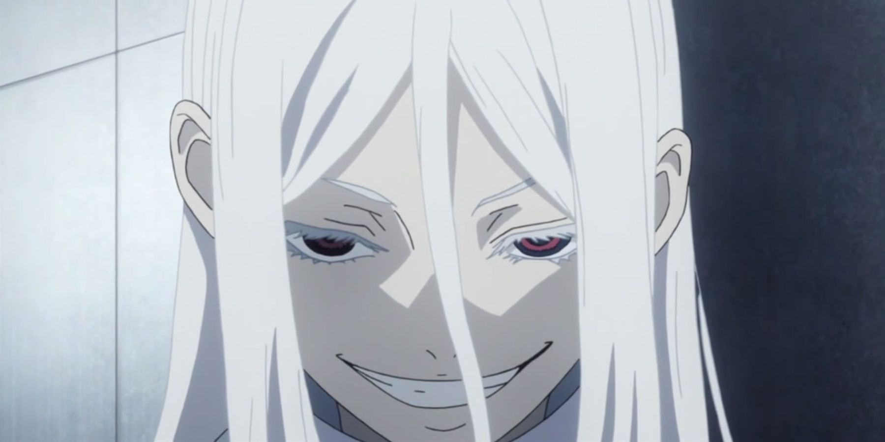 Shiro The Wretched Egg Deadman Wonderland anime