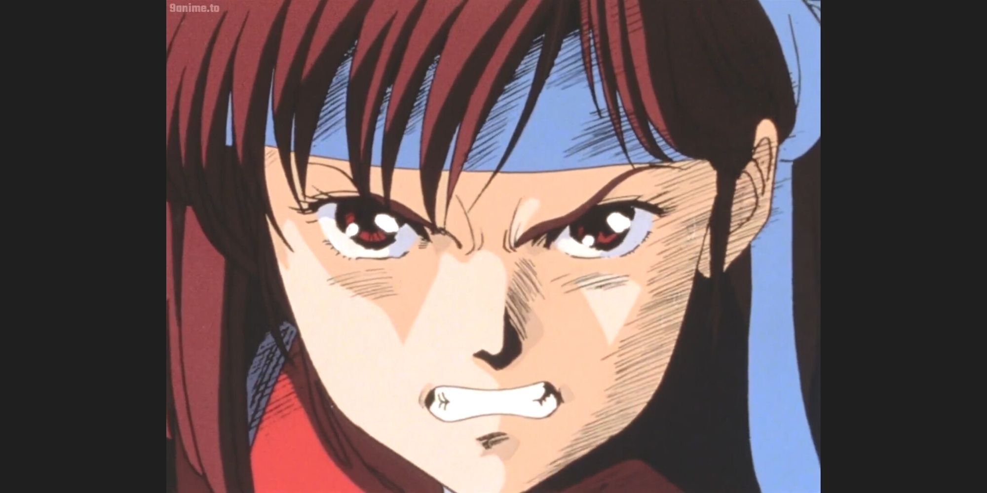 Noriko in Gunbuster