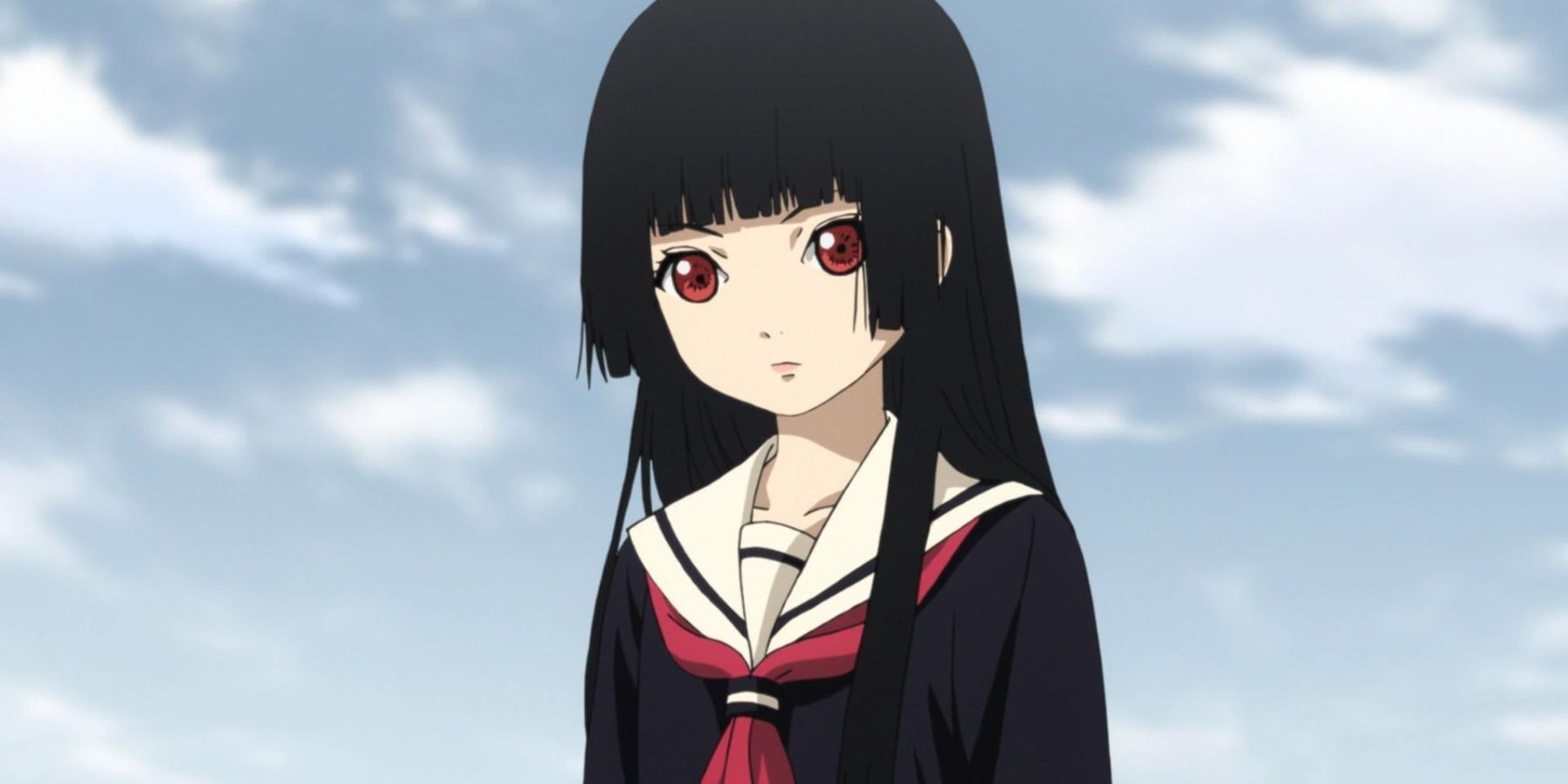 Ai Enma Hell Girl anime