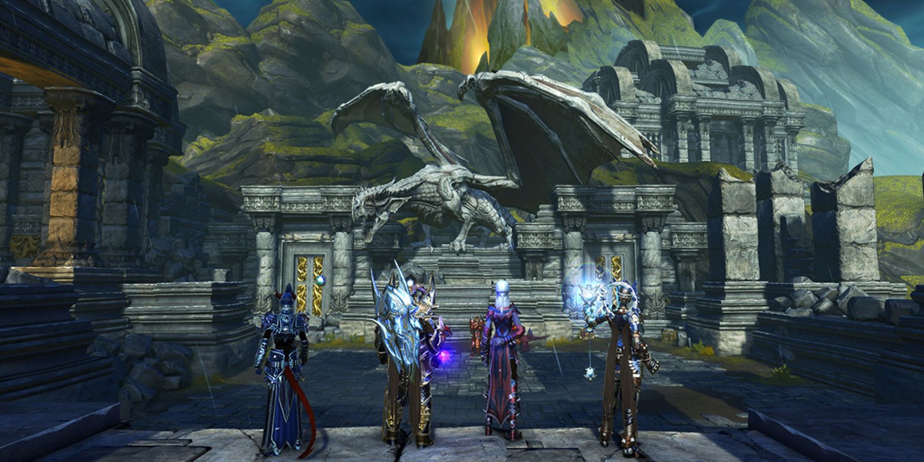 neverwinter mmorpg