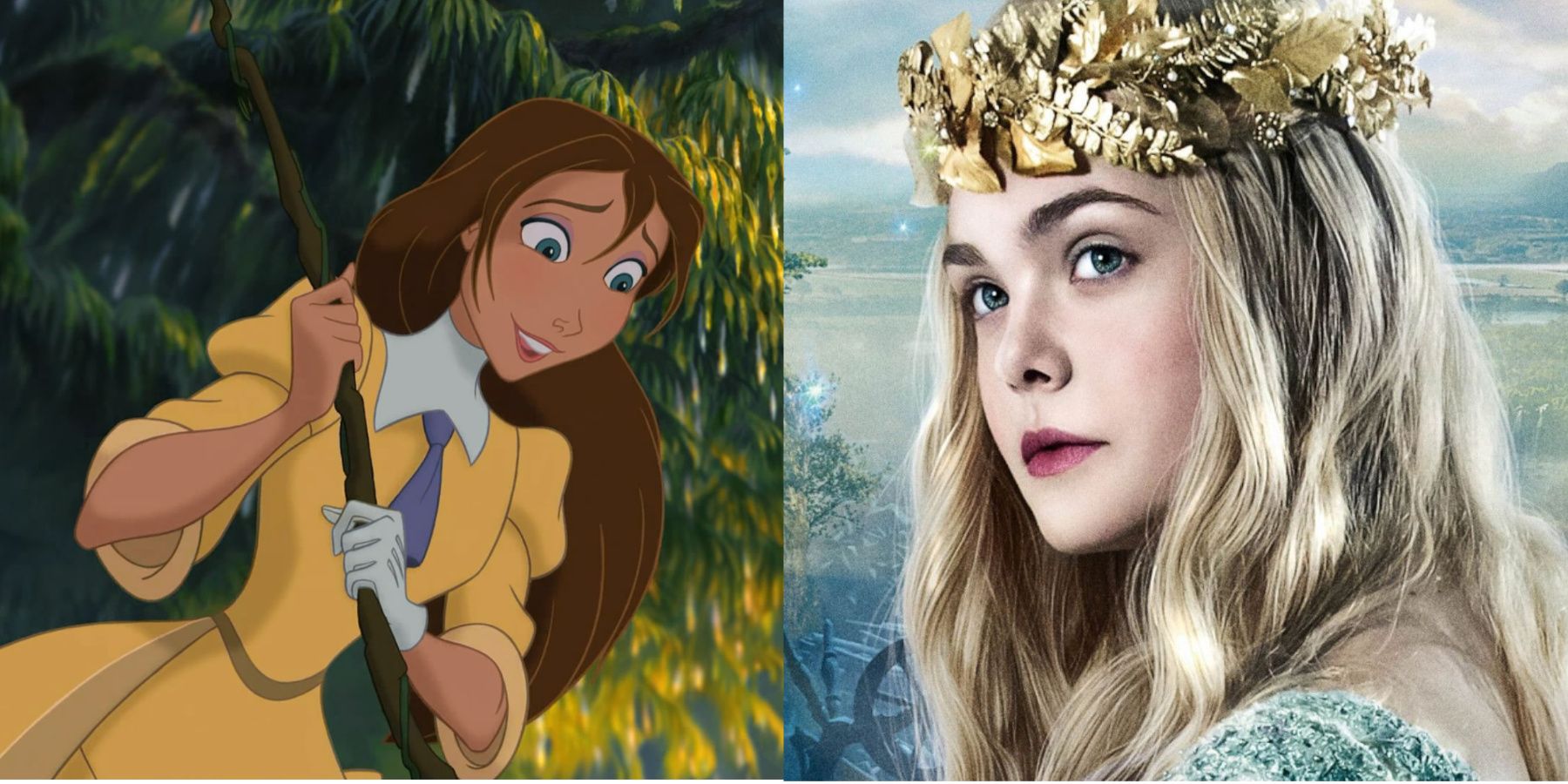 Oldest Disney Princesses feature