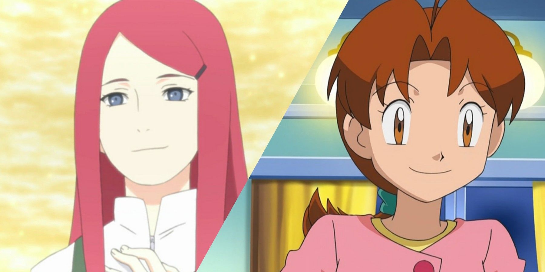 Featured Lovable Anime Mom's Kushina Delia