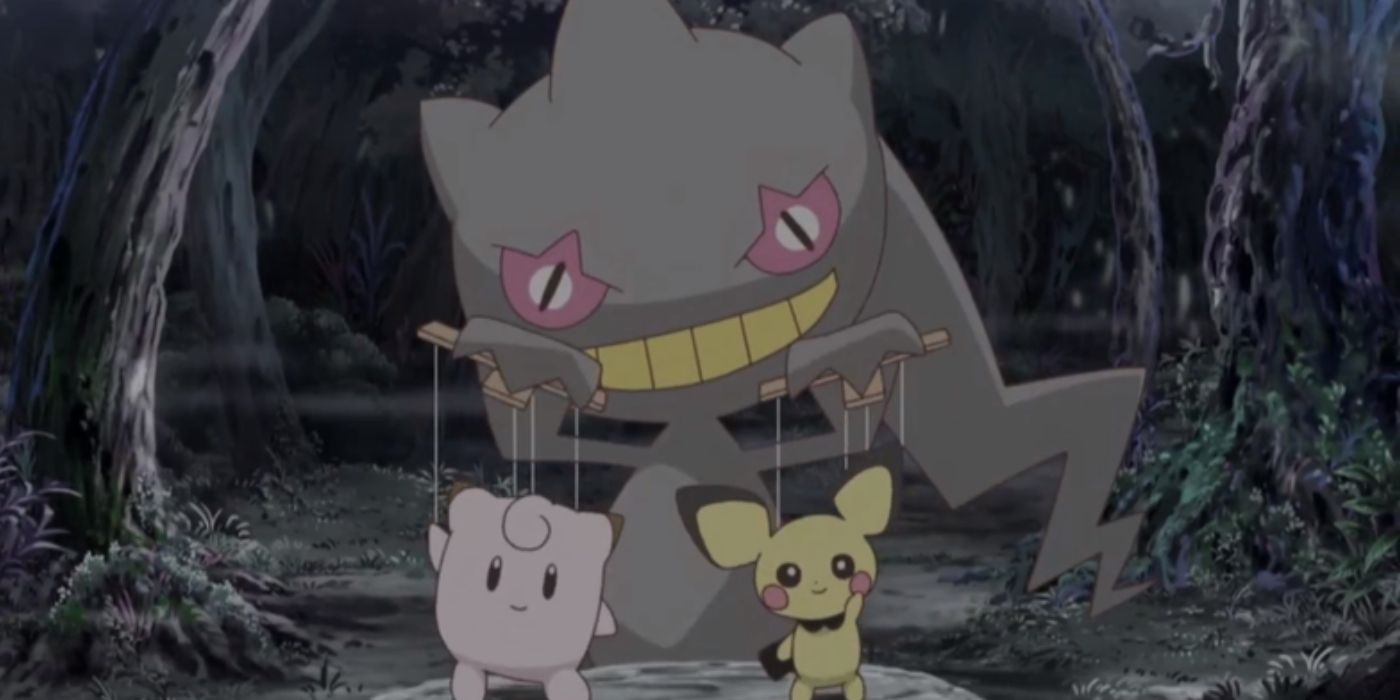 Banette in Pokemon