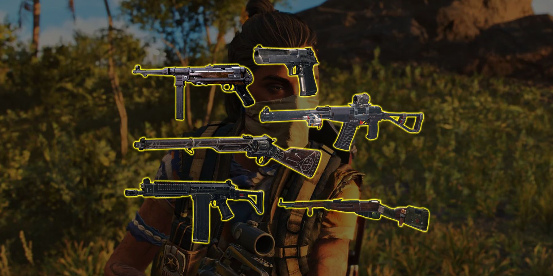 Far Cry 6 - Best Loadouts