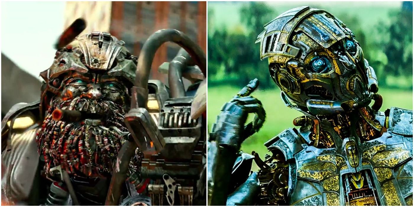 10 Strongest Autobots In The Transformers Movie Franchise