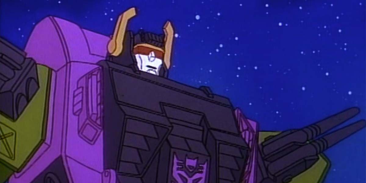 Transformers Scorponok