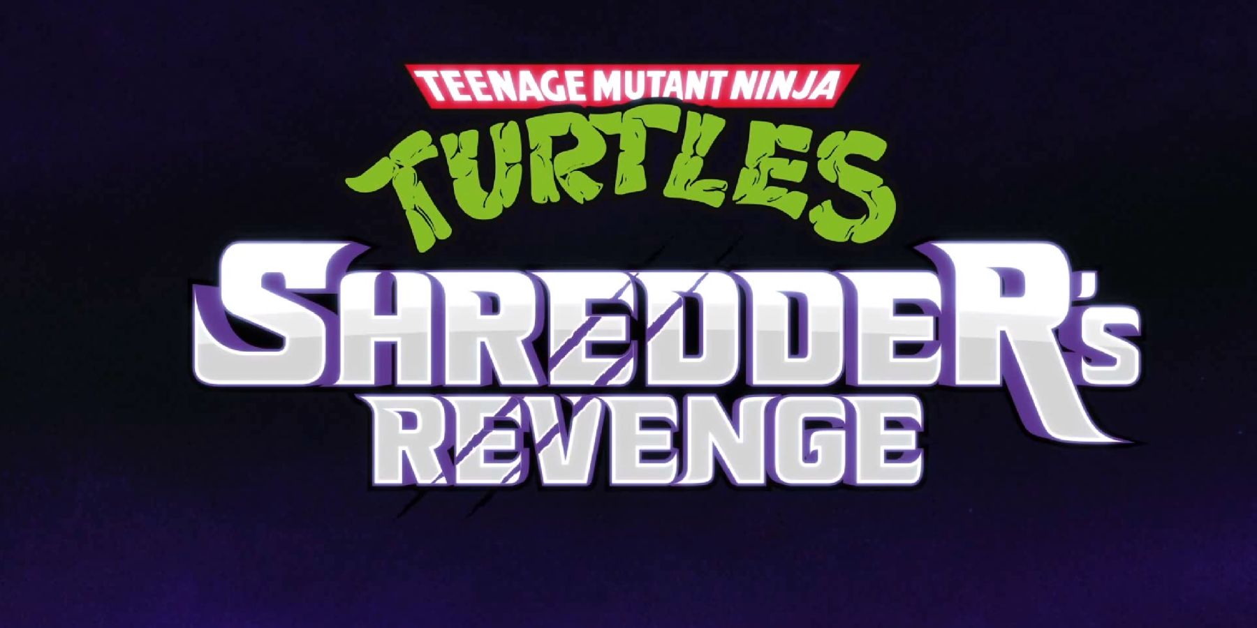 TMNT Shredder's Revenge