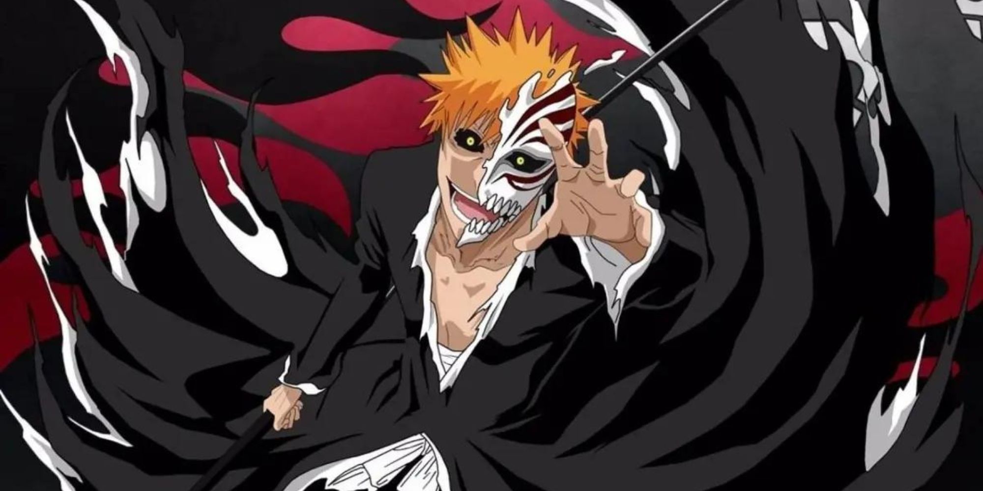 Ichigo Kurosaki in Bleach