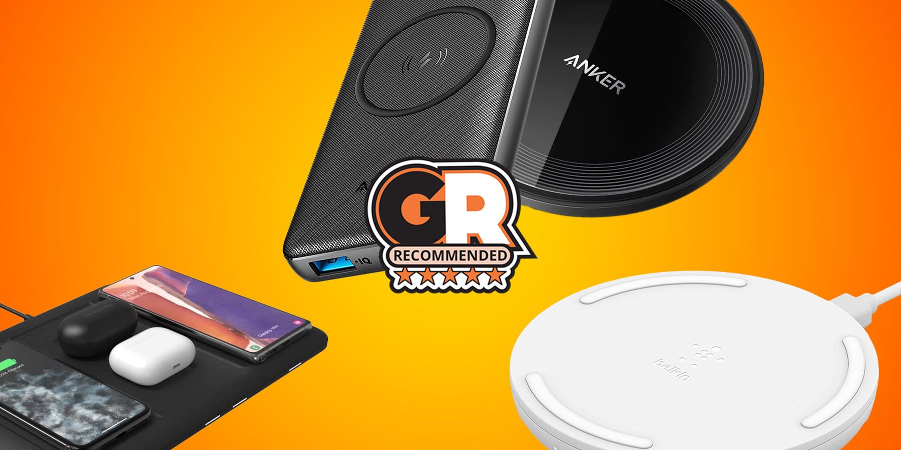 The Best Wireless Chargers In 2023 Thumb