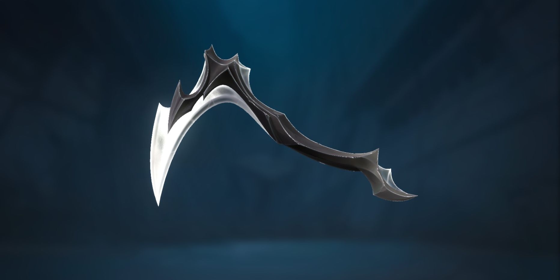 Valorant collection screen preview of Soul Strife Scythe.