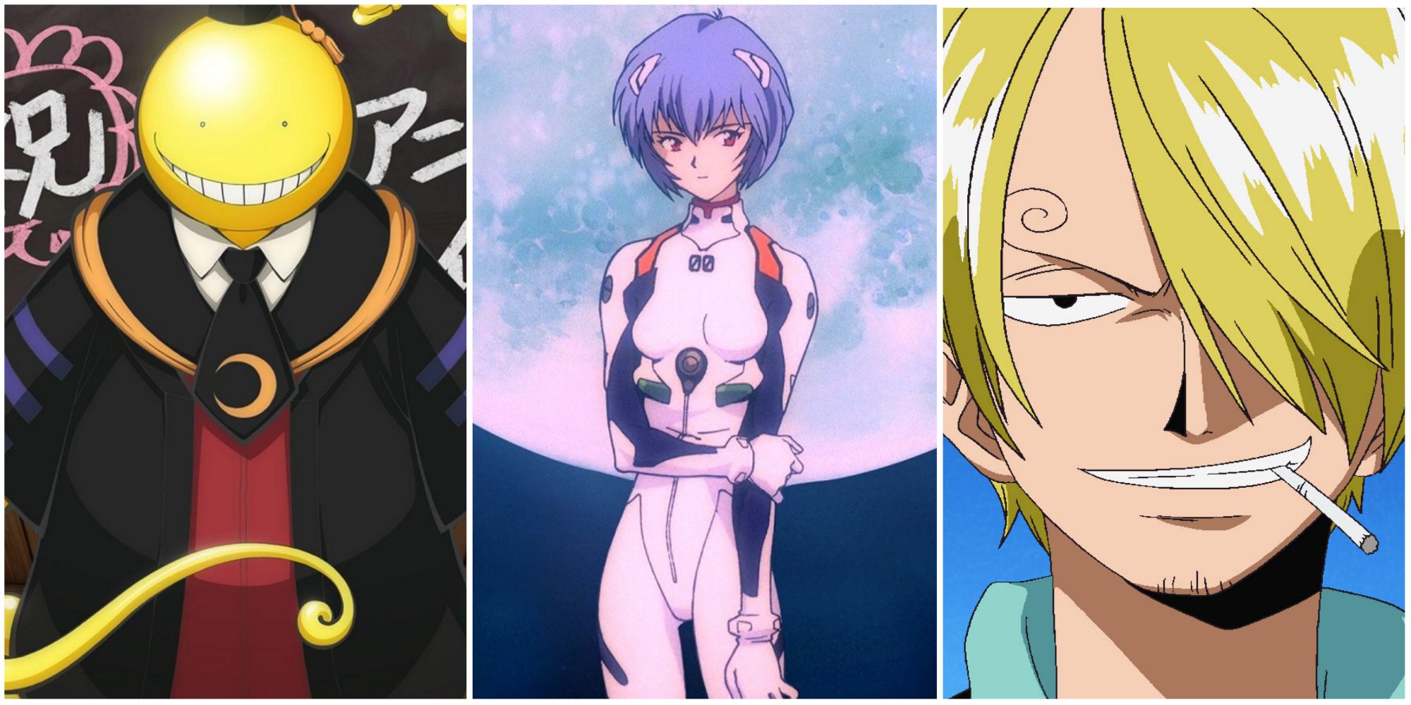 Best Anime Characters Born In March