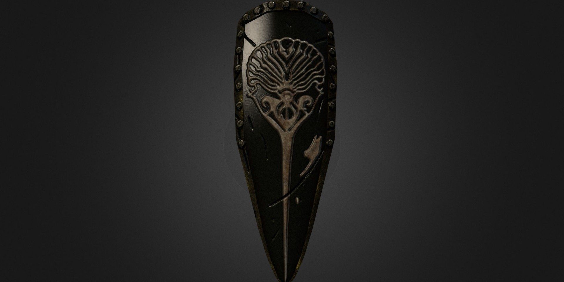 Balder Shield in Dark Souls