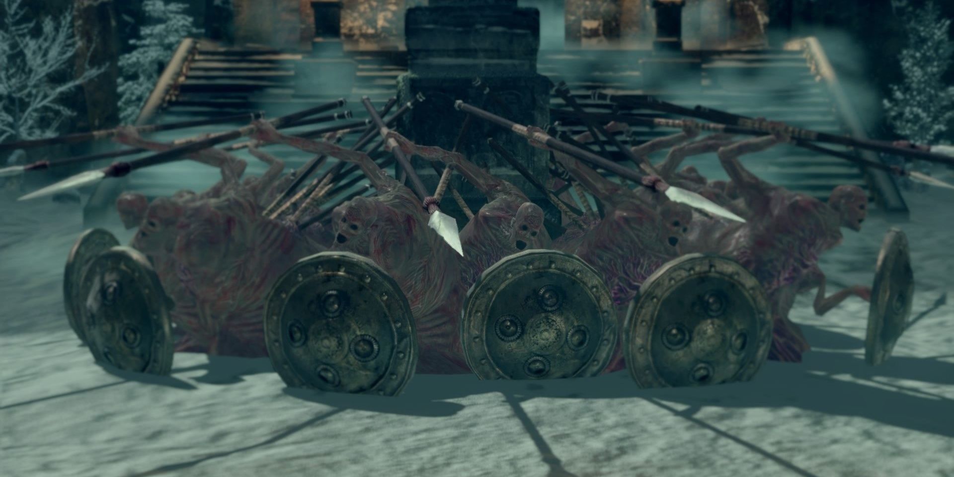 Phalanx in Demon's Souls