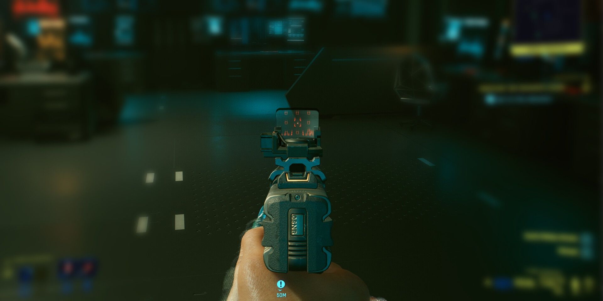 Type 2067 in Cyberpunk 2077