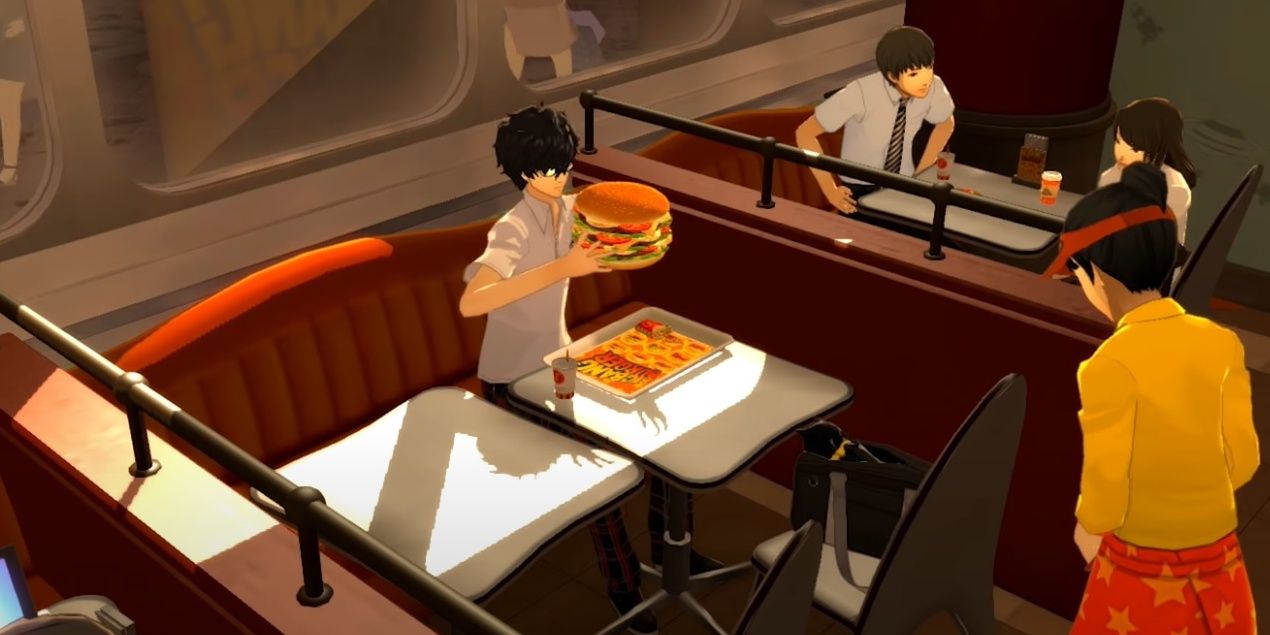 persona big bang burgers