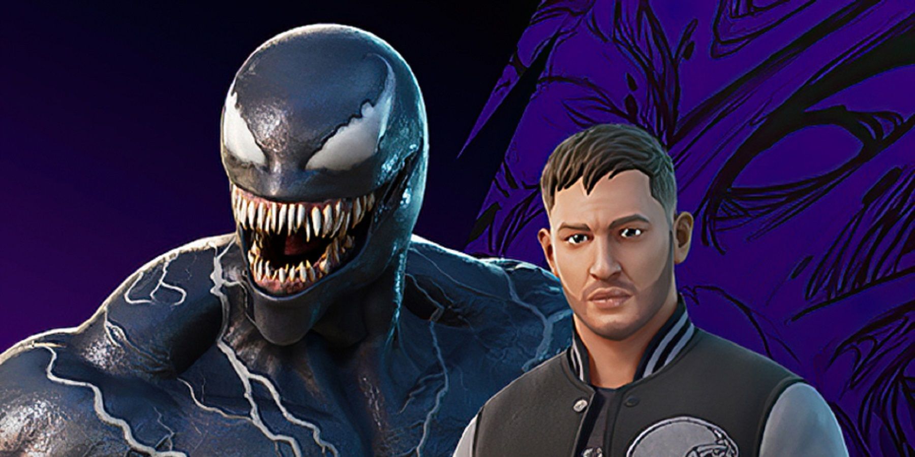 fortnite eddie brock venom feature