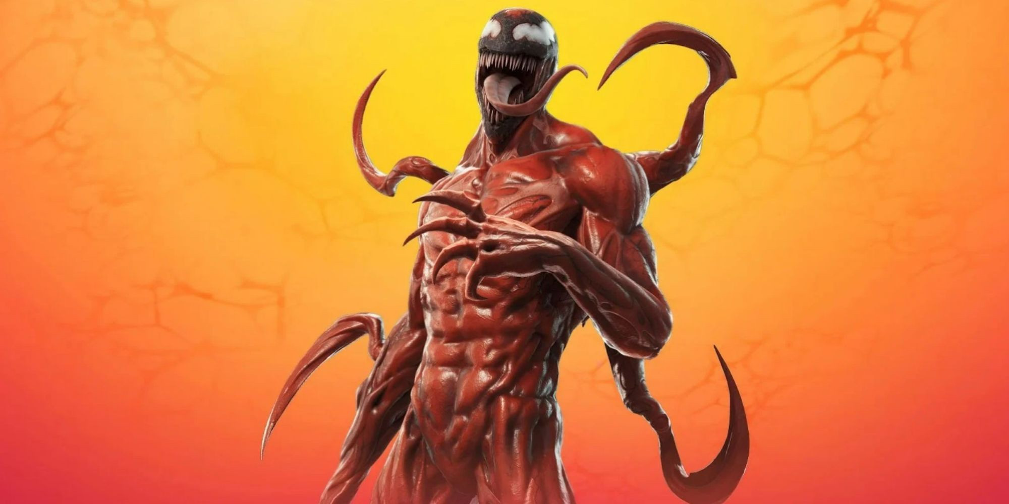 Fortnite - Carnage Skin