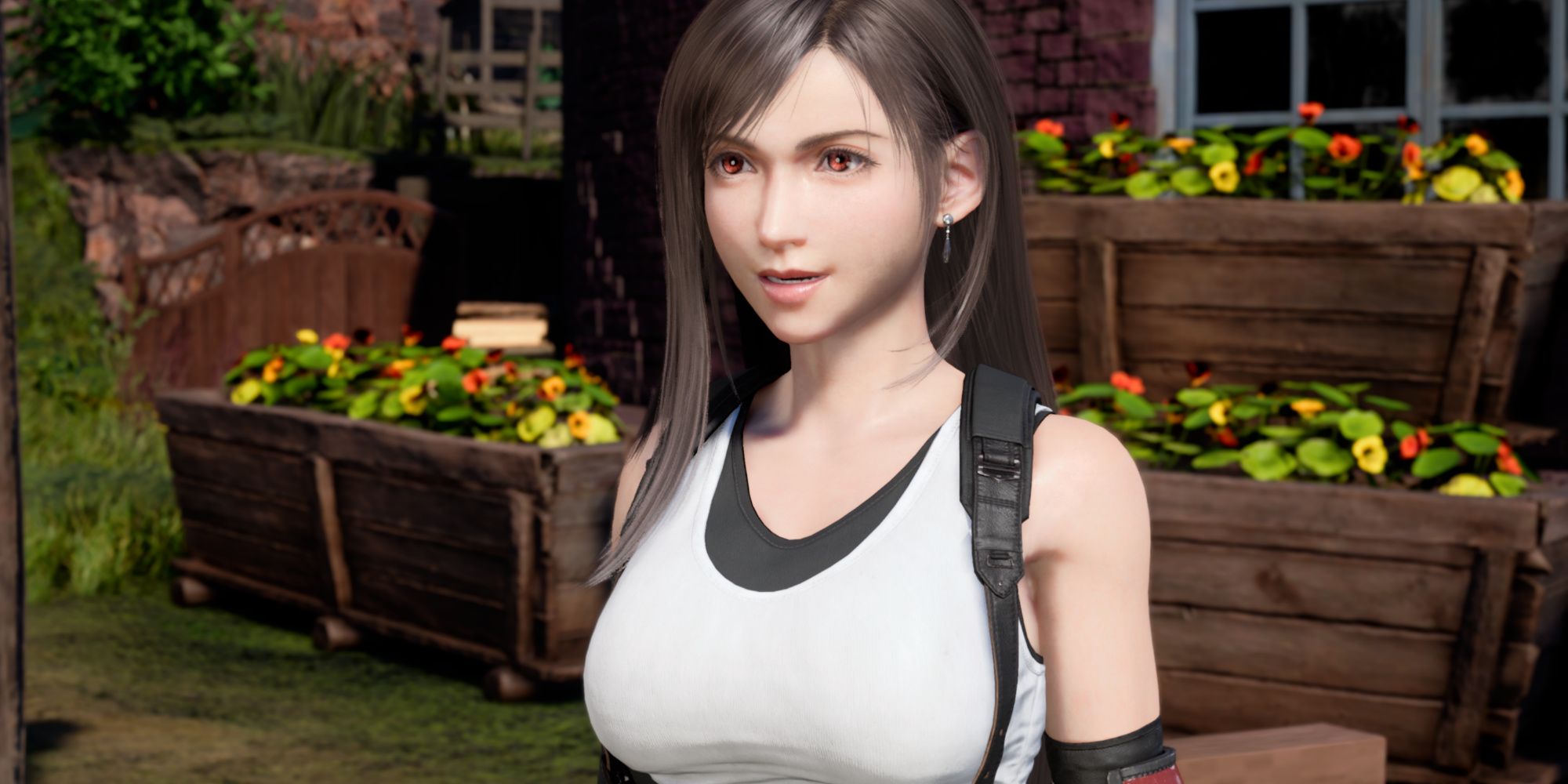 Tifa in Final Fantasy 7 Rebirth