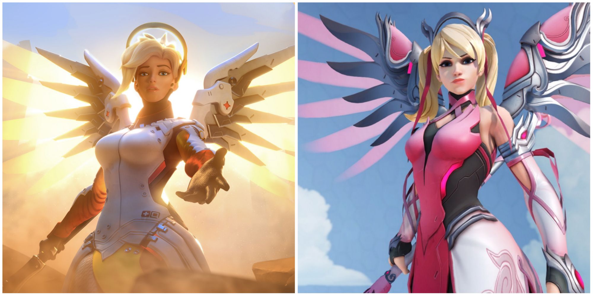 Mercy Feature